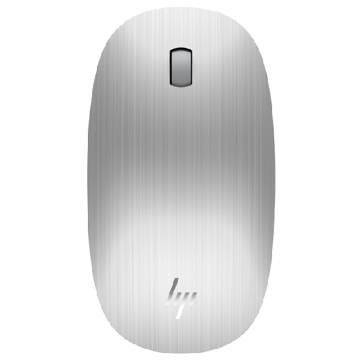 купить Оптическая беспроводная мышь HP 1AM58AA, Spectre 500 , BT, 1600 dpi, серебристый в Алматы