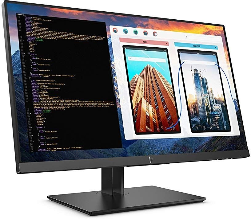 купить Монитор HP Europe/Z27 27-inch 4K UHD/27 ** в Алматы