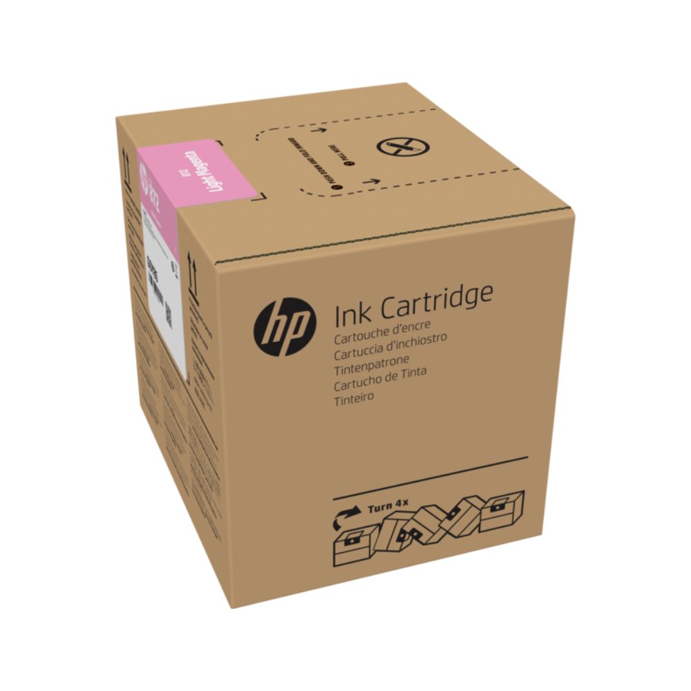 купить Картридж HP Europe 3-liter Light Magenta Latex Ink Cartridge (G0Z06A) в Алматы