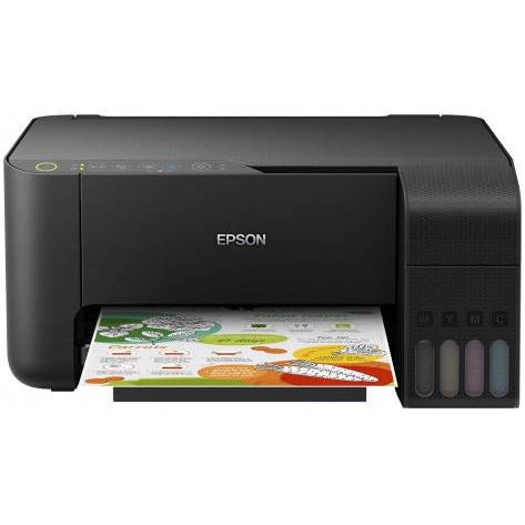 купить МФУ Epson L3150 фабрика печати. Wi-Fi в Алматы