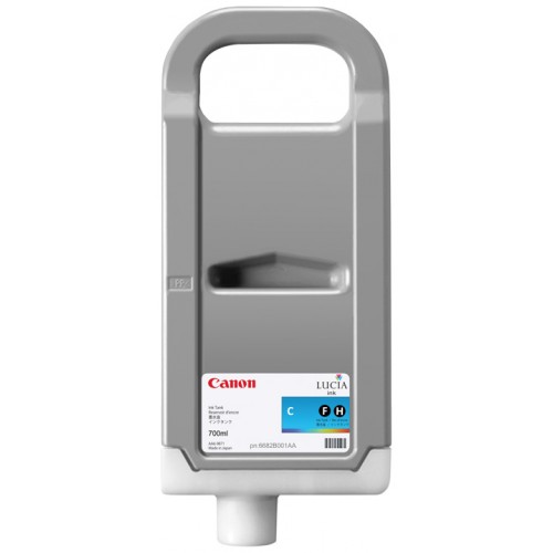 купить PFI707 Cyan  IPF830/840 чернила 700мл в Алматы