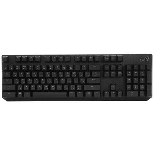 купить Kлавиатура XA02 ROG STRIX SCOPE NX/NXRD/RU MECHANICAL ASUS в Алматы