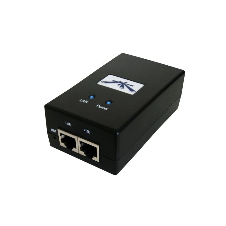 купить Адаптер PoE Ubiquiti  POE-24-24W-G-WH <1A> в Алматы