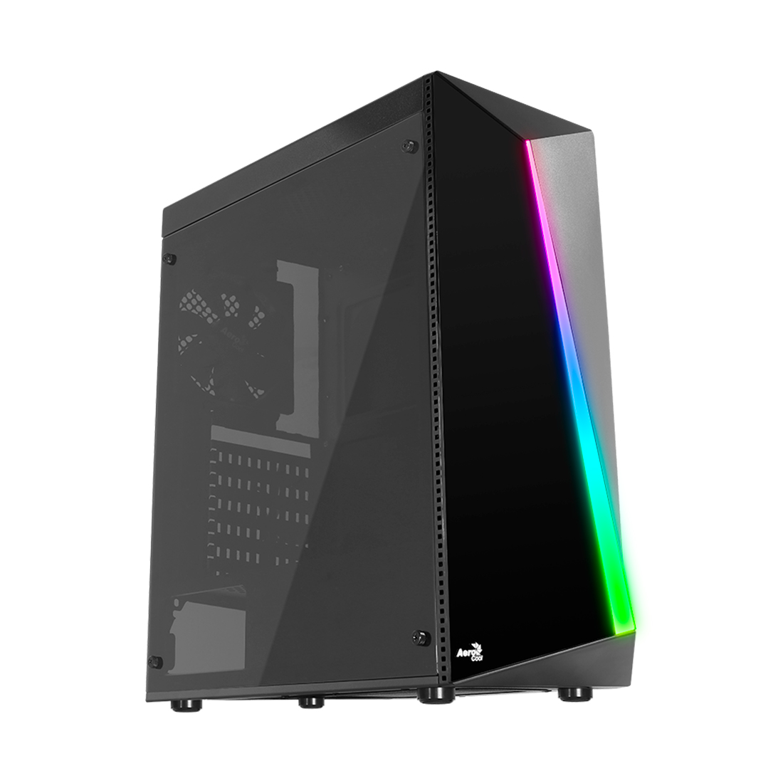 купить Компьютерный корпус Aerocool Shard без Б/П в Алматы