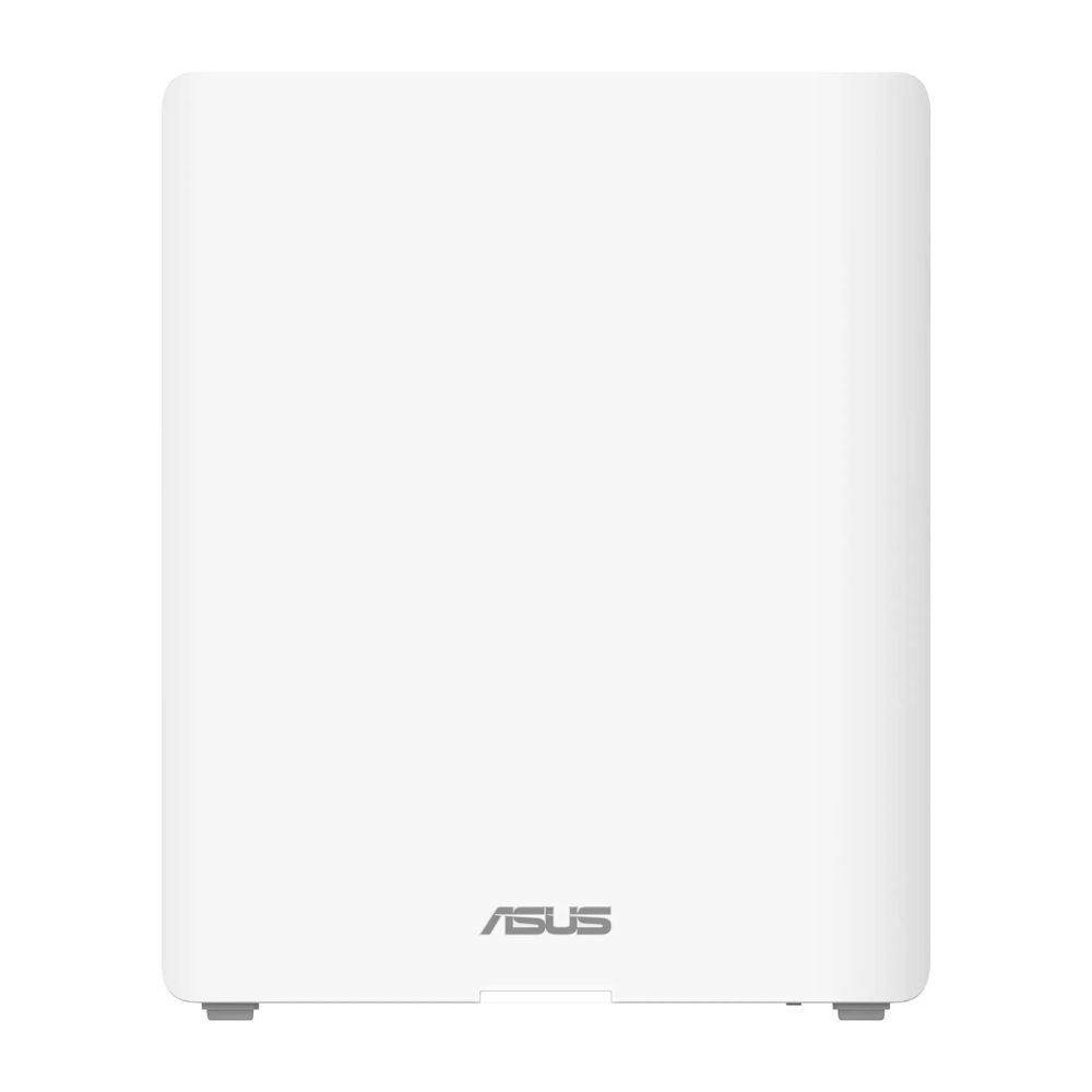 Купить Маршрутизатор ASUS ZenWiFi BQ16 (W-1-PK) BE25000, Quad Band WiFi7 (802.11be),Dual 10G ports,Smart Home Master,VPN,AiMesh в Алматы