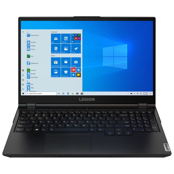 купить Ноутбук Lenovo 82AU00C2RK Legion 5 15IMH05H 15.6* FHD(1920x1080) IPS Phantom Black в Алматы