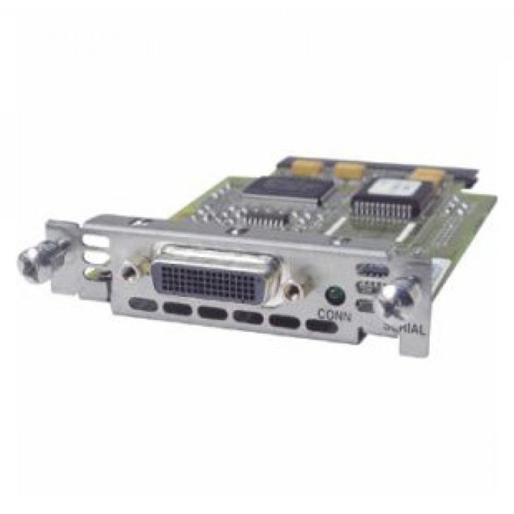 купить Модуль Cisco HWIC-1T                                                                                                                                                                                                                              в Алматы