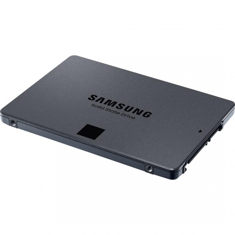 купить Накопитель на жестком магнитном диске Samsung Твердотельный накопитель SSD MZ-76Q2T0BW 2000ГБ 2.5" 870 QVO SATA III в Алматы