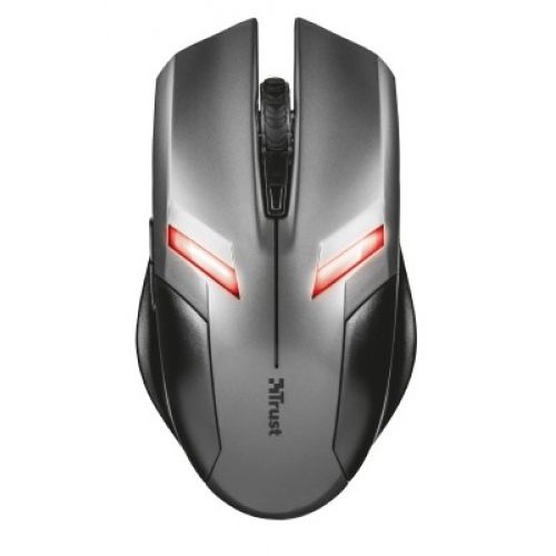купить Мышь игровая Trust ZIVA серая 21512 в Алматы