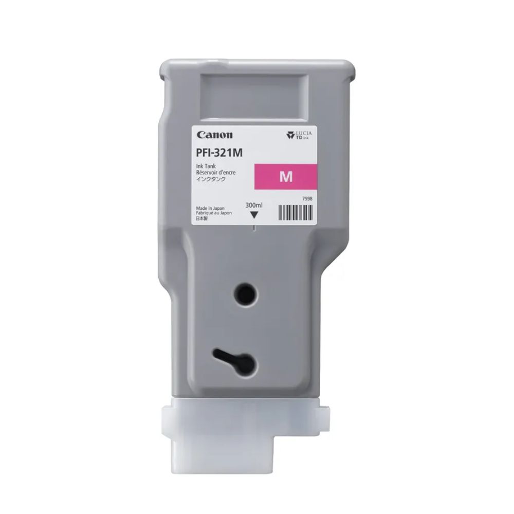 купить Pigment Ink Tank PFI-321 Magenta&nbsp;6269C001 в Алматы