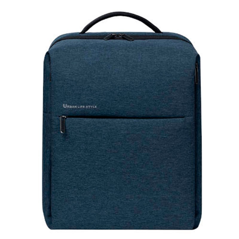 купить Рюкзак Xiaomi Mi Minimalist Urban Backpack 2 dark blue в Алматы