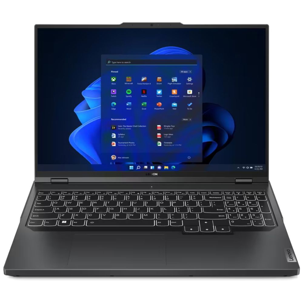 купить Ноутбук Lenovo Legion Pro 5 16IRX8 (82WK005ERK) в Алматы