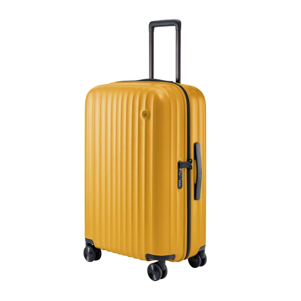 купить Чемодан 28" NINETYGO Elbe Luggage Жёлтый 6941413270595 в Алматы