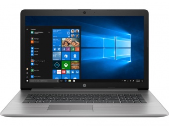 купить Ноутбук HP/470 G7/Core i5/10210U/1,6 GHz/8 Gb/256 Gb/DVD+/-RW/Radeon/530/2 Gb/17,3 **/1920x1080/Windows 10/Pro/64/серебристый в Алматы