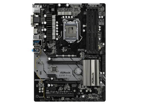 купить Материнская плата ASRock A320M PRO4 Socket AM4, A320, 4xDDR4 (3200+),  4xSATA3 RAID Support, 1xM.2 SATA3, 1xM.2 PCIe, 1xD-Sub, 1xDVI-D, 1xHDMI, 3xPCI-E3.0x16, 3xPCI-E2.0x16, 1xPCI-E2.0x1, 2xUSB 2.0, 5xUSB 3.1, 1xRJ-45 LAN, 2xPS/2, Разъёмы HD-аудио: Л в Алматы