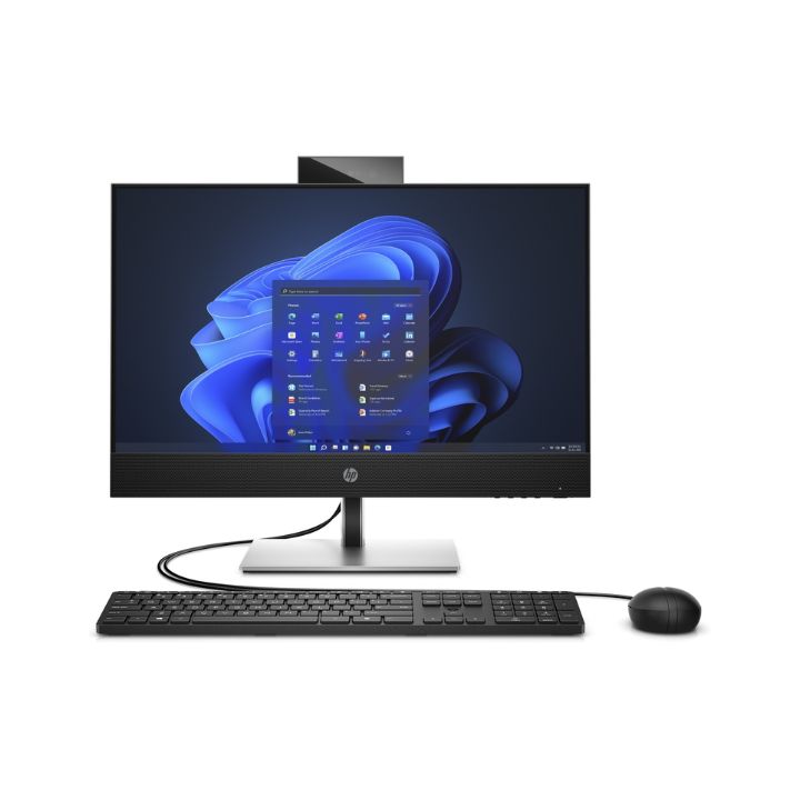 купить Моноблок HP ProOne 440 G9 All-in-One NT [6B2F3EA] 23,8" FHD/ Core i3-12100T/ 8 GB/ 256 GB/ No ODD/ Fixed Stand/ Win11Pro в Алматы