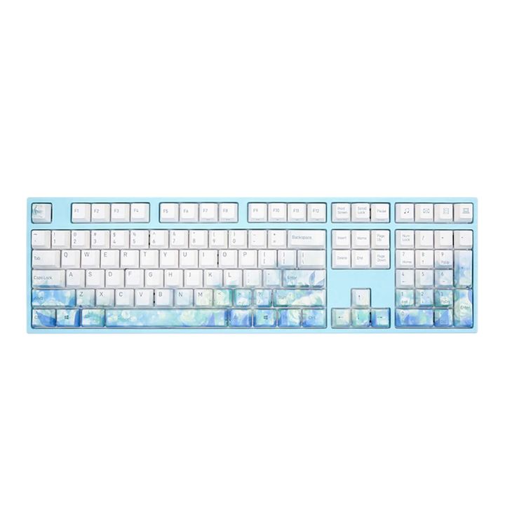 купить Клавиатура Varmilo Jasmine VD108M Cherry Mx Red&nbsp;VD108MA048A3A0A06A040 в Алматы