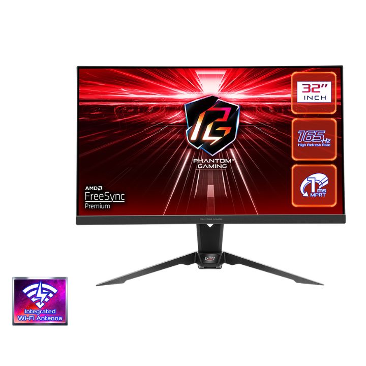 купить Монитор 32" ASRock PG32QF2B в Алматы