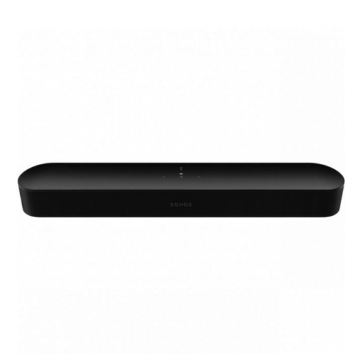 купить Саундбар Sonos Beam (GEN2) Black+Крепление на стену Sonos Beam Wallmount Black в Алматы