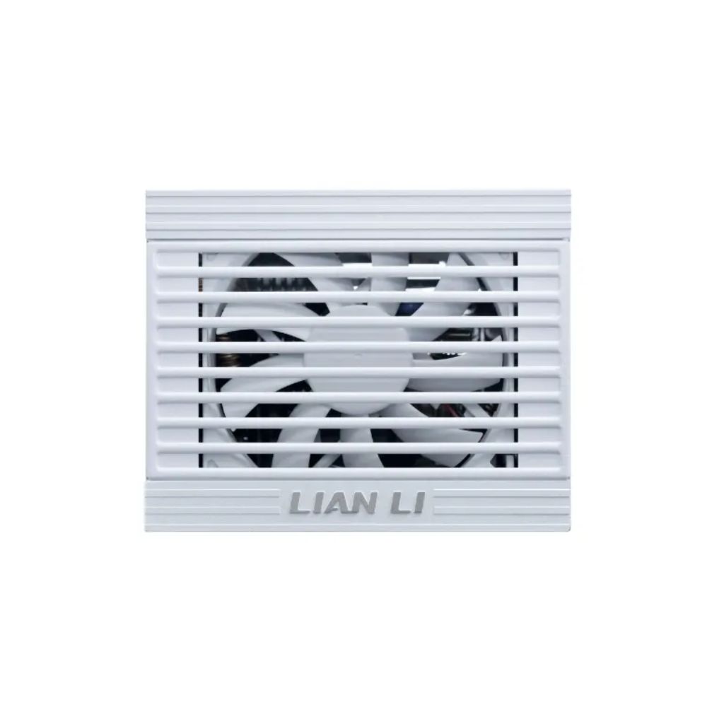 купить Блок питания Lian Li SP1000P WHITE 1000W Full Modular, 80+ PLATINUM, КПД 92% G9P.SP1000P.W000.EU в Алматы