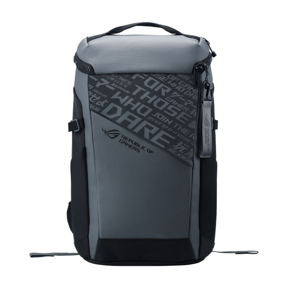 Купить Рюкзак ASUS ROG Ranger BP2701 Gaming Backpack (Cybertext Edition) Черный в Алматы