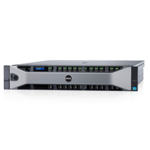 купить Сервер Dell/R730 16SFF/2/Xeon E5/2699v4/2,2 GHz/16 Gb/H730,1Gb/0,1,5,6,10,50,60/1/300 Gb/SAS/15k/DVD+/-RW/(1+1)1100W в Алматы