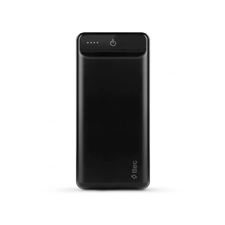 купить ttec PowerSlim DUO 20000 mAh Powerbank в Алматы