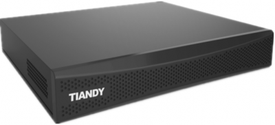 купить Цифровой видеорегистратор 4CH TIANDY TC-NR1004M7-S2-T <4 канала, 2 HDD до 12TB, hdmi, vga> в Алматы