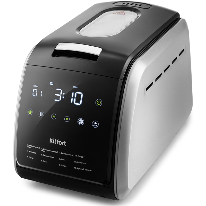 купить Хлебопечь Kitfort KT-305 в Алматы