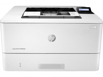 купить Принтер лазерный HP W1A53A LaserJet Pro M404dn Printer, A4, 1200 x 1200dpi, 38стр/минуту, Hi-Speed USB 2.0, Ethernet в Алматы