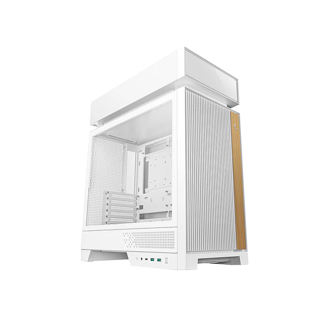 Купить Компьютерный корпус Deepcool CL660 WH без Б/П в Алматы