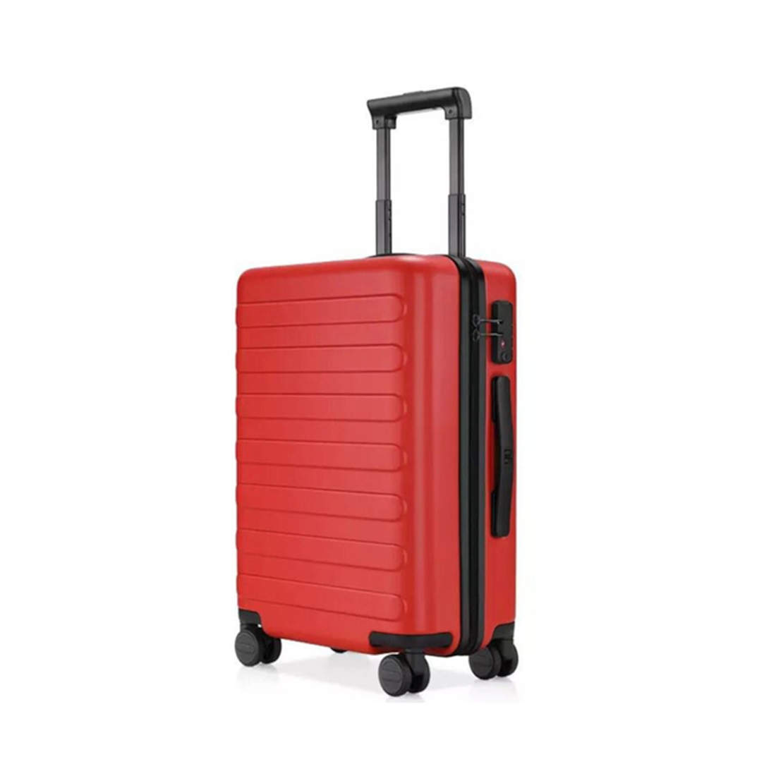 купить Чемодан, Xiaomi, 90 Points Seven Bar Suitcase 24&rdquo; 105201 / (6970055346726), Красный в Алматы