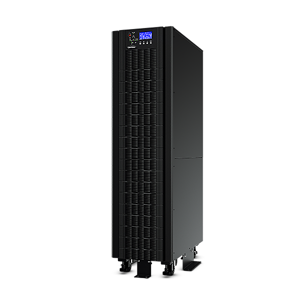 купить ИБП CyberPower HSTP3T30KEBCWOB-C, 3Ф/3Ф,  30кВА/24кВт, без батарей, с размещением батарей в корпусе ИБП в Алматы