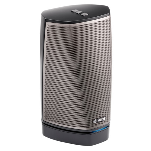 купить DENON Док станция-аккумулятор HEOS GoPack HS2 ЧЕРНЫЙ в Алматы