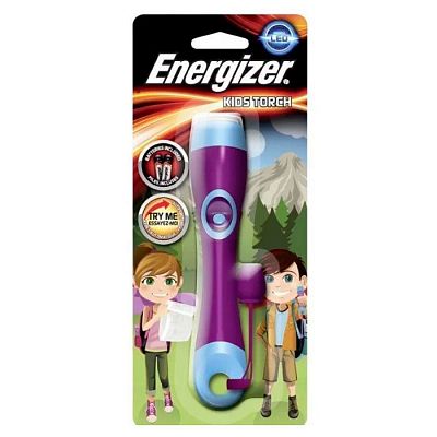 купить Фонарь компактный Energizer  Kids Handheld 2xAAA в Алматы