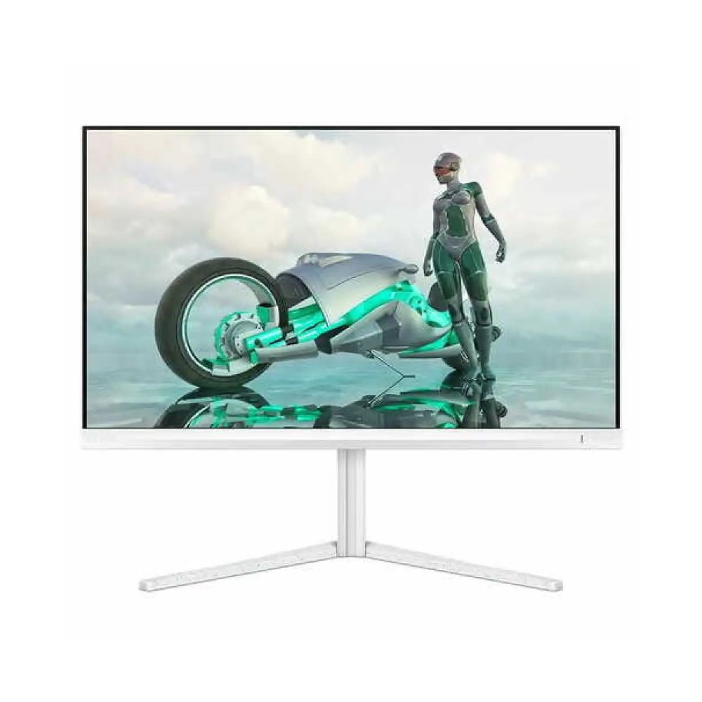 купить Монитор 27" PHILIPS 27M2N3501PA/01 IPS 2560x1440 260Hz 1мс 300кд/м 1000:1 2xHDMI DP 2x2W Белый в Алматы