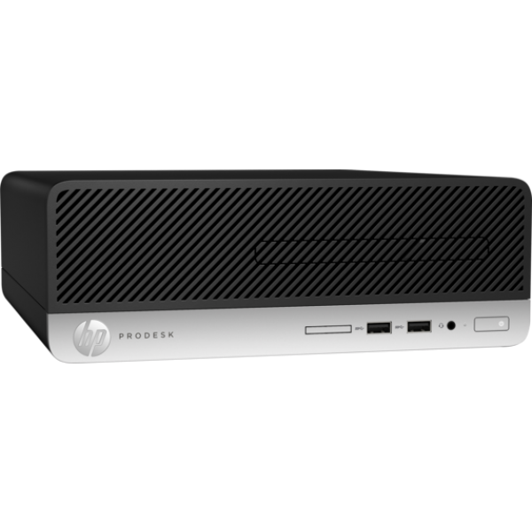 купить Системный блок HP ProDesk 400 G5 4CZ56EA MT i5-8500 256GB 8.0GB DVRW Win10 Pro в Алматы