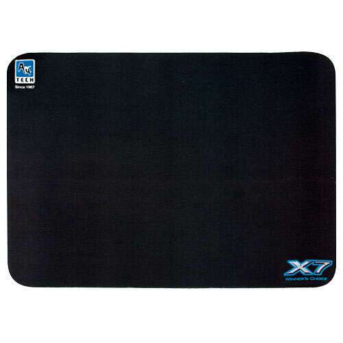 купить Коврик A4tech X7 X7-300MP Размер: 437 X 350 X 3 mm BLACK в Алматы
