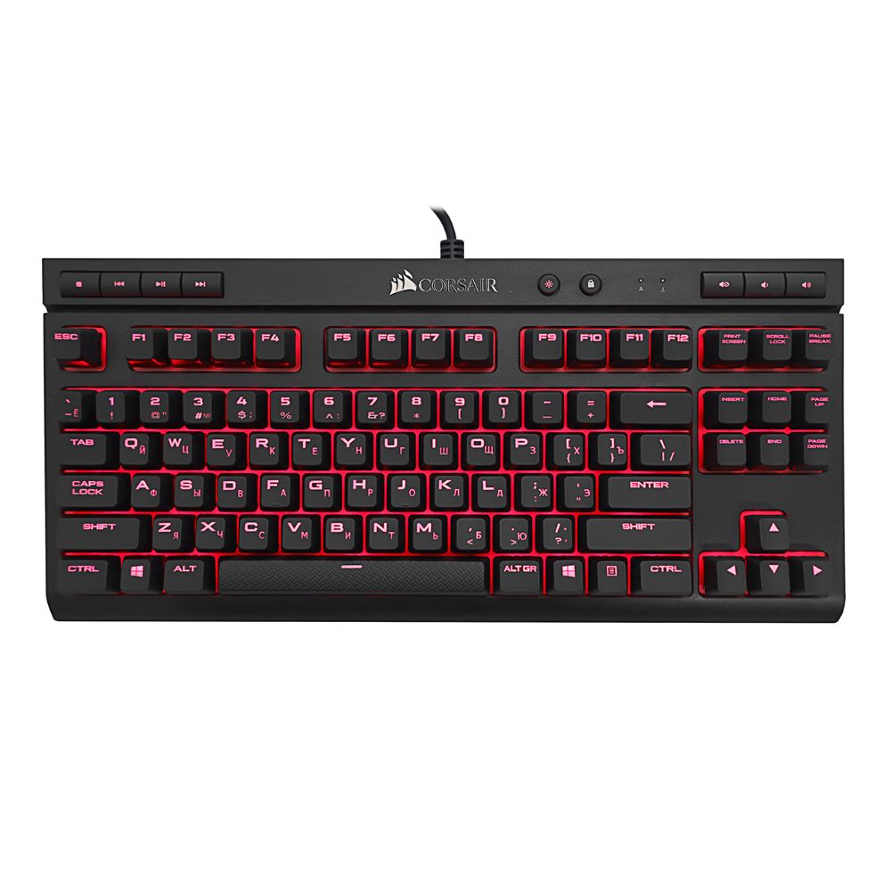 купить Клавиатура&nbsp;Corsair K63 Compact&nbsp;(CH-9115020) в Алматы