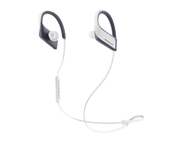 купить Наушники-вкладыши беспроводные Panasonic RP-BTS30GC-W белый ВТ в Алматы