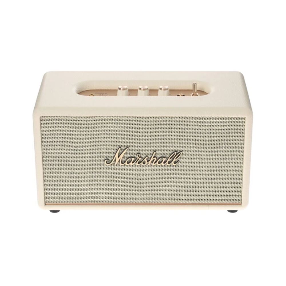 купить Беспроводная колонка Marshall Stanmore 3 White (Crema) в Алматы
