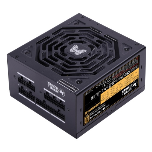 купить Блок питания Super Flower Leadex III Gold, 750W, SF-750F14HG, Active PFC, Modular, Fan 130mm, black в Алматы