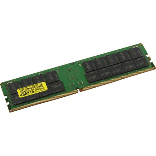 купить MICRON DDR4 RDIMM 64GB 2Rx4 3200 CL22 (16Gbit) в Алматы