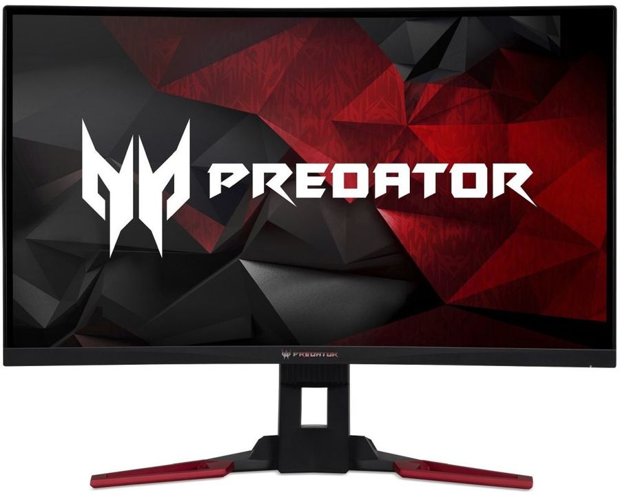 купить Монитор Acer/Predator  Z321QUbmiphzx/31,5 **/VA/2560x1440/DisplayPort/HDMI/USB/4ms/300cd?/1000:1/2x7W Speakers в Алматы