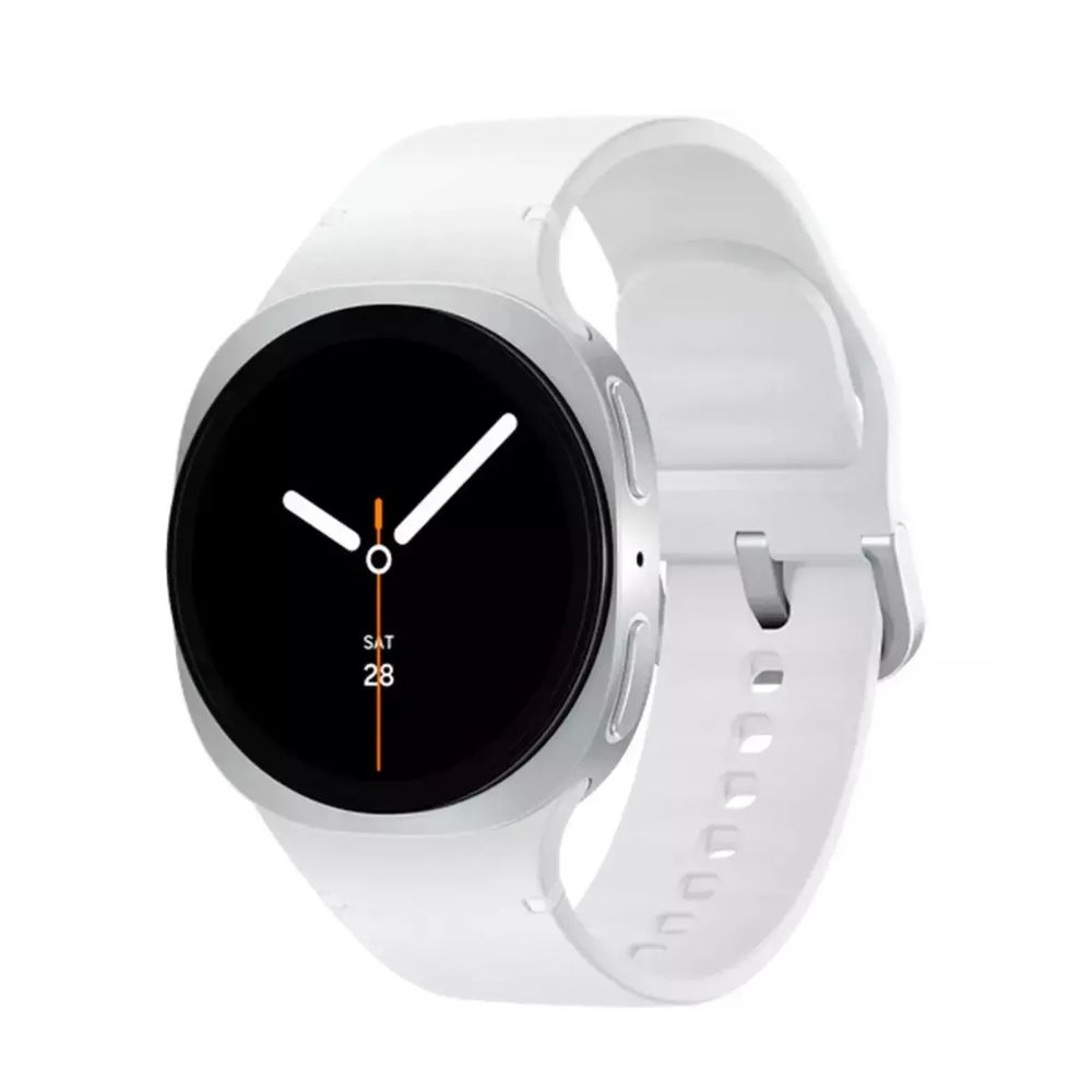 купить Смарт-часы Samsung Galaxy Watch8 40mm (SM-L320NZSACIS), Silver в Алматы