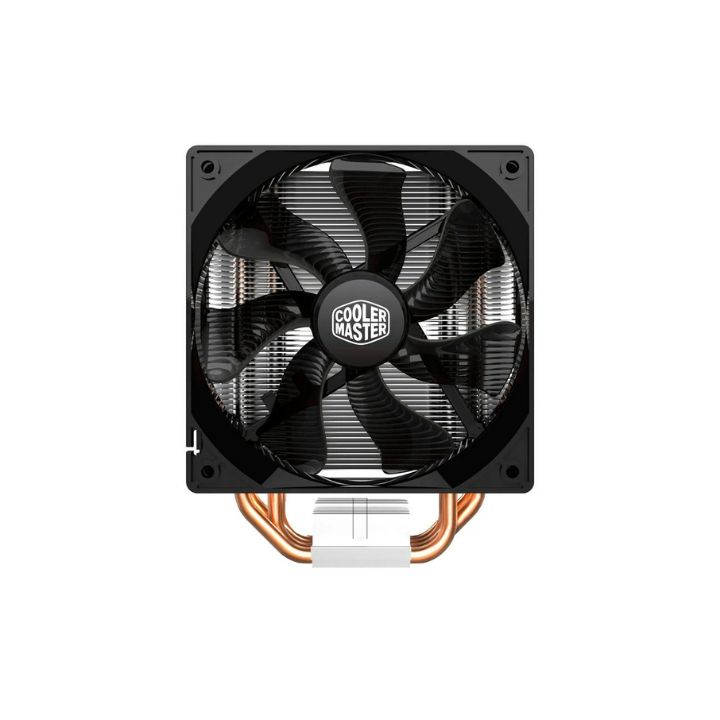 купить Вентилятор для CPU CoolerMaster Hyper 212 ARGB TDP 150W 4-pin LGA Intel/AMD RR-2V2L-18PA-R1 в Алматы