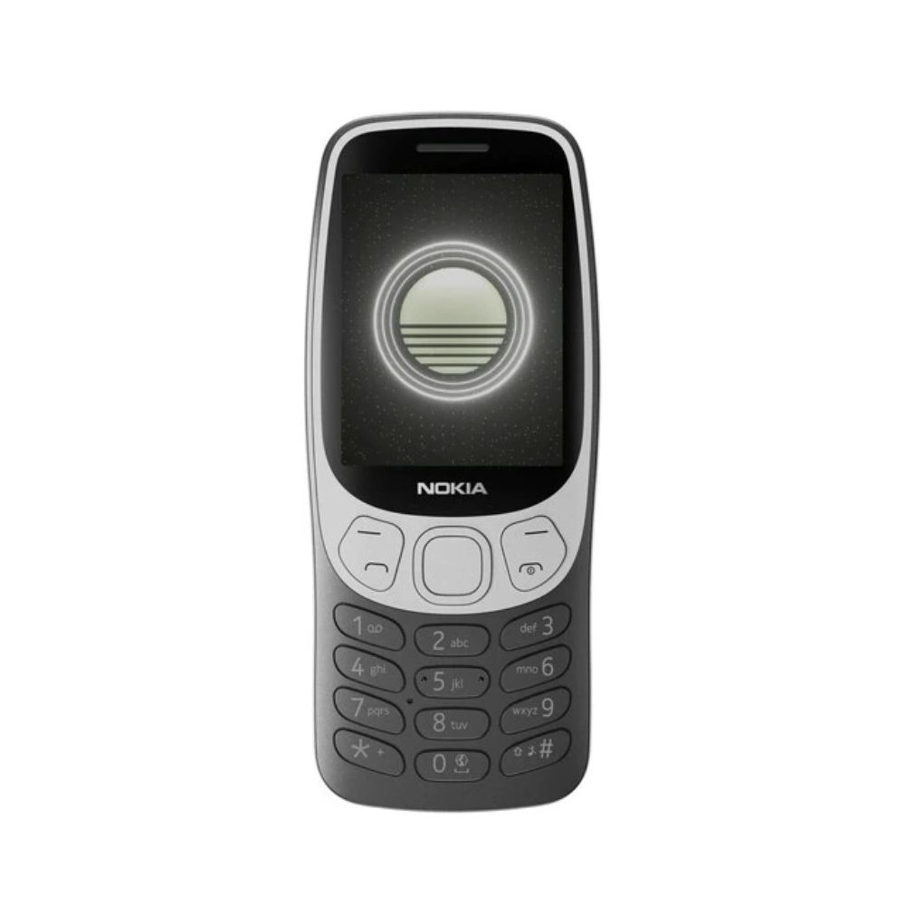 купить Мобильный телефон NOKIA 3210 4G TA-1618 DS Grunge Blk в Алматы