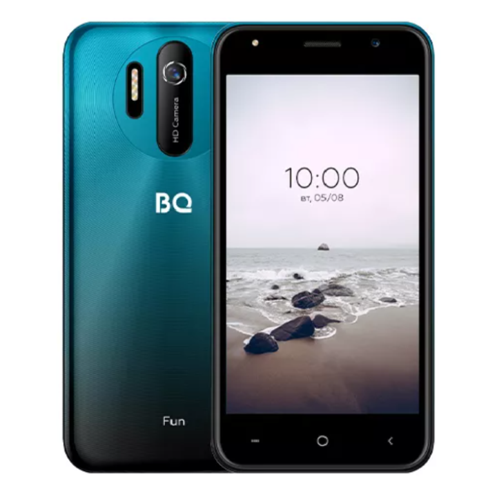 купить Смартфон BQ 5031G Fun Sea Wave Blue в Алматы