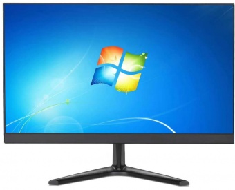 купить Монитор ЖК 21.5* SMART CM215F1 Framless IPS <1920x1080, 2ms, 300 cd/m2, VGA HDMI, Black> в Алматы