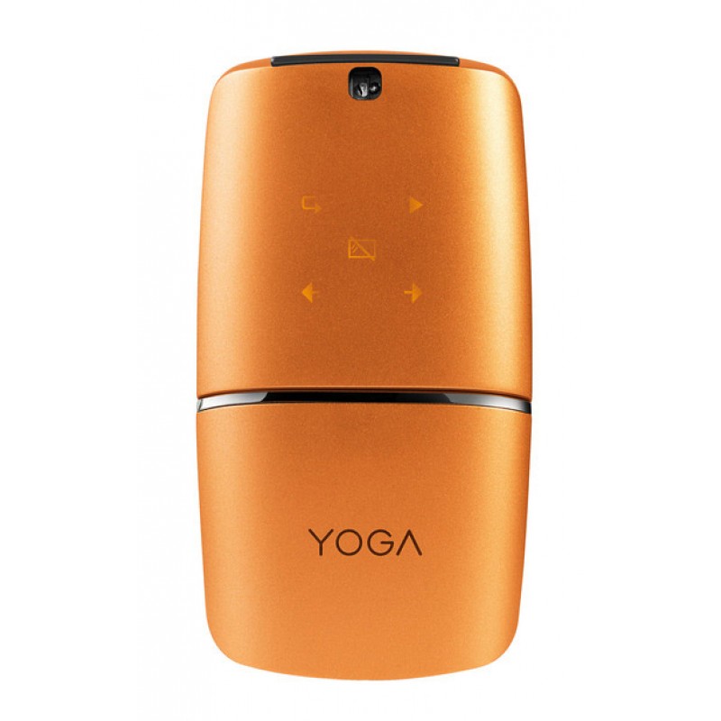 купить Lenovo YOGA Mouse(Orange)-WW в Алматы